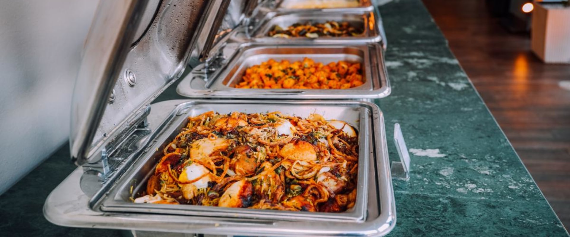 Exploring the All-You-Can-Eat and Buffet Style Eateries in Brooklyn, New York