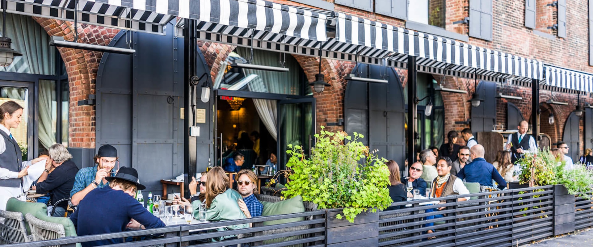 Exploring the Delicious Eateries in Brooklyn, New York