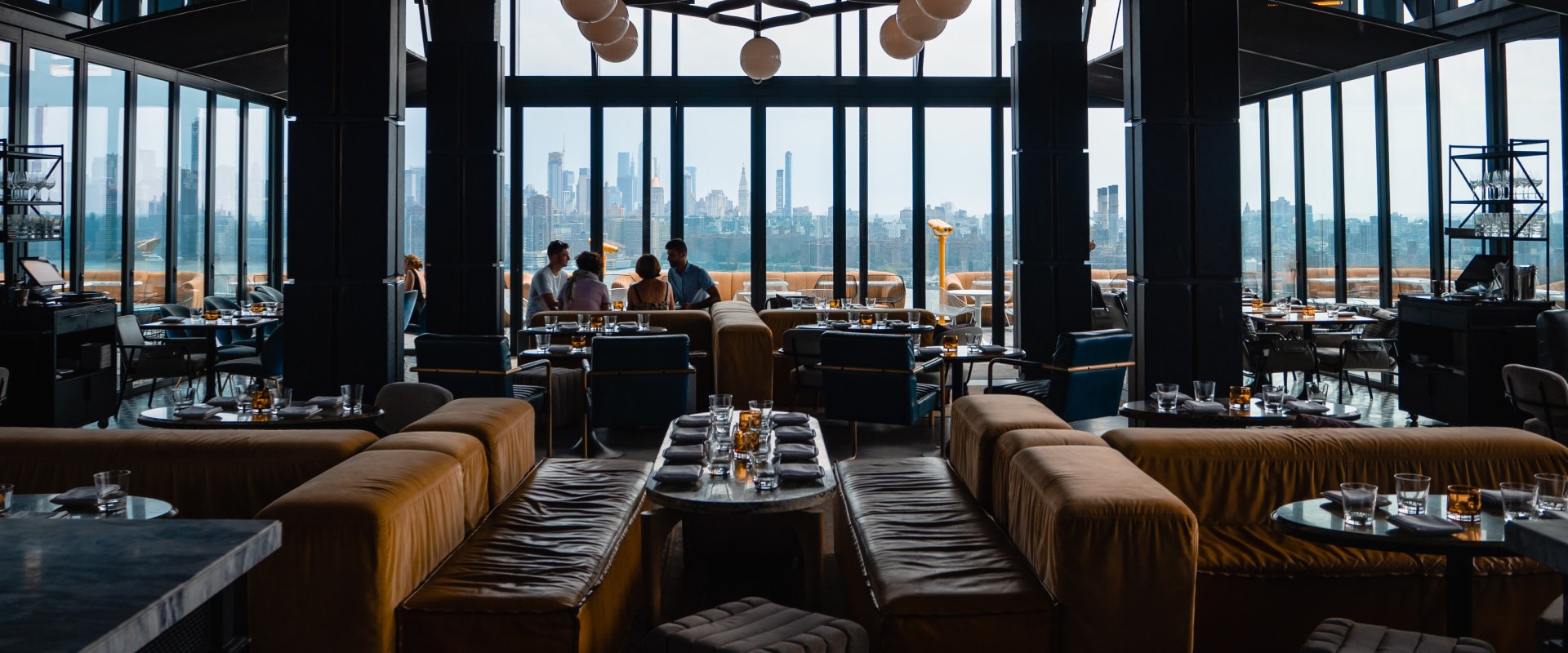 Exploring the Late-Night Eateries in Brooklyn, New York