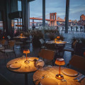 The Best Eateries in Brooklyn, New York with Stunning Views