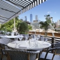 The Best Eateries in Brooklyn, New York with Outdoor Seating and a View