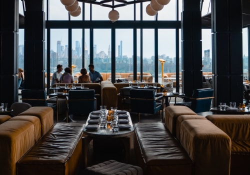 The Most Romantic Eateries in Brooklyn, New York for a Memorable Date Night