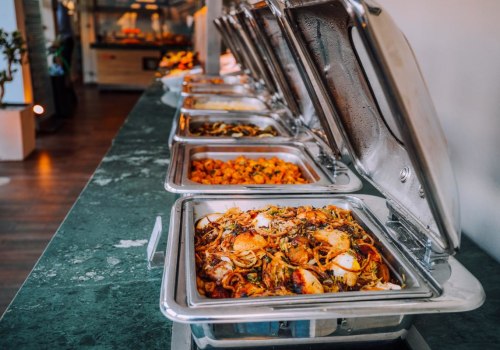Exploring the All-You-Can-Eat and Buffet Style Eateries in Brooklyn, New York