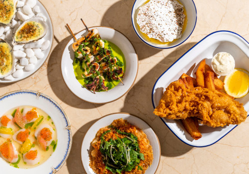 Exploring the Best Eateries in Brooklyn, New York
