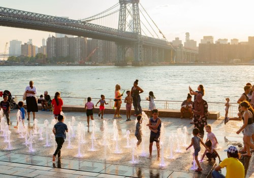 Exploring the Best Waterfront Eateries in Brooklyn, New York