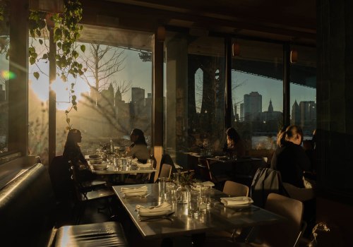 Experience the Unique BYOB Eateries in Brooklyn, New York