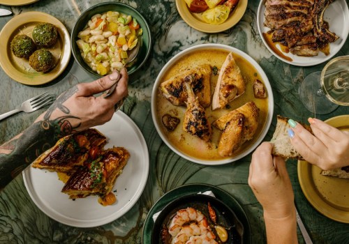 Exploring the Culinary Scene: Discovering Eateries in Brooklyn, New York Offering Cooking Classes