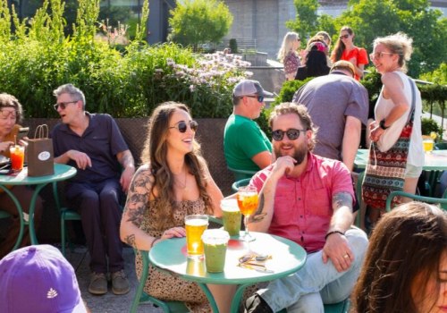 Exploring the Best Eateries in Brooklyn, New York for Happy Hour